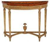 ADAM MARQUETRY INLAID SATINWOO