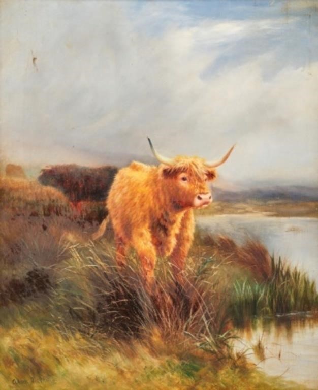 ADAM MCBETH, HIGHLAND SCENEA