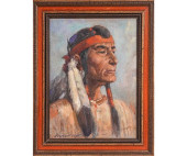 ADAM SHERRIFF SCOTT OIL ON CAN