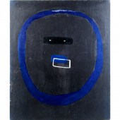 ADAM SIMON, LARGE SCALE ACRYLI