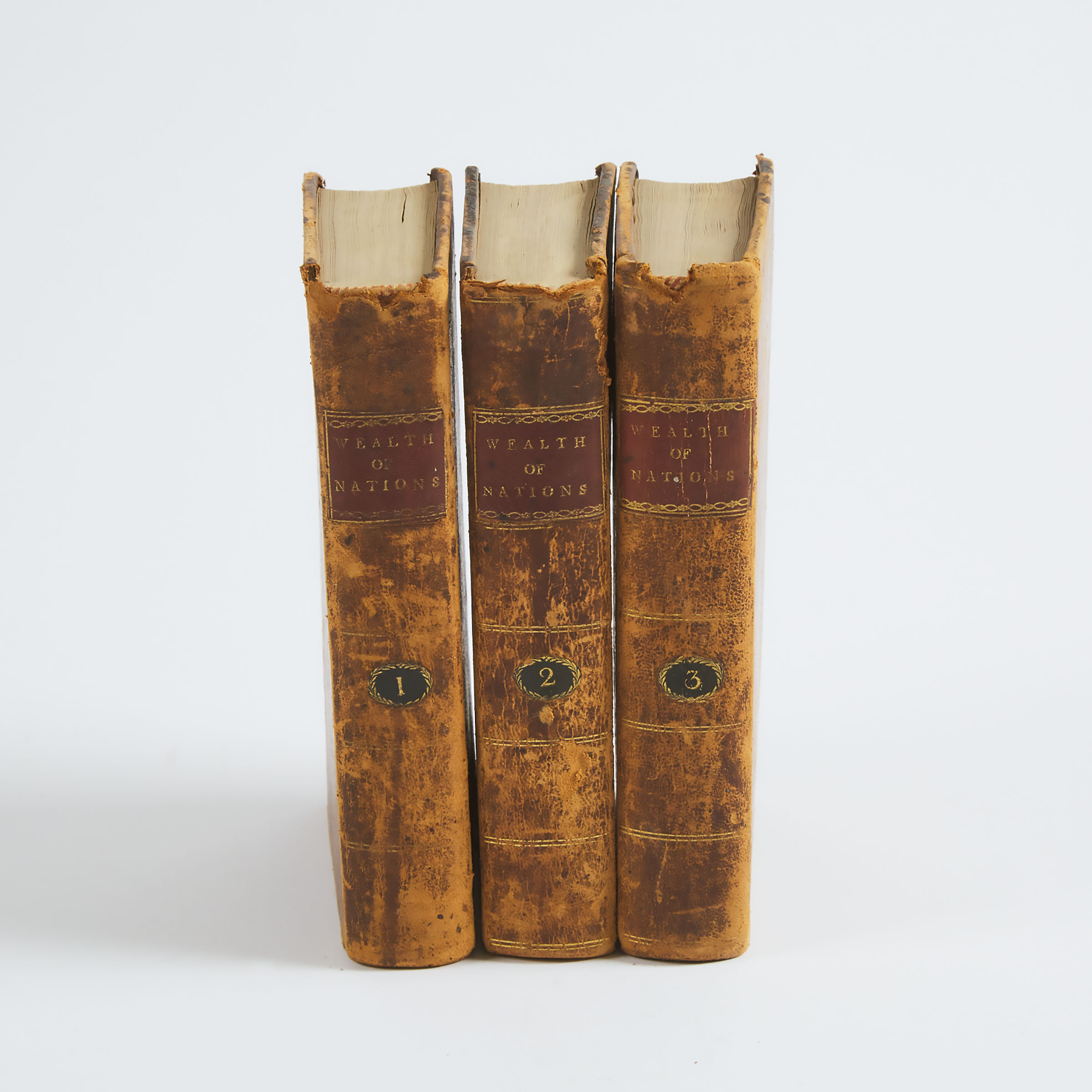 Adam Smith (Scottish, 1723-1790) AN
