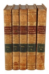 ADAM SMITH: "WEALTH OF NATIONS