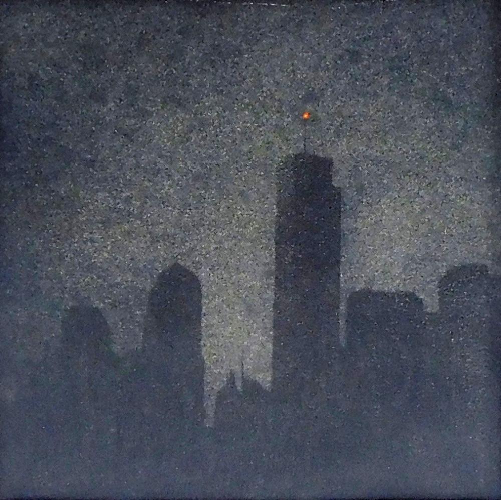 ADAM STRAUS (AMERICAN, B. 1956)