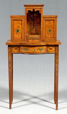 Adam style [bonheur du jour],