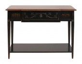 ADAM-STYLE CONSOLE TABLE CONTE