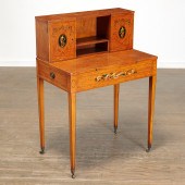 ADAM STYLE PAINTED SATINWOOD L