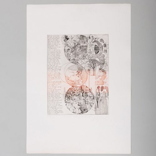 ADAM WURTZ (1927-1994): ROMEO AND