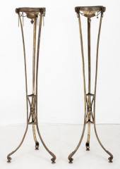 ADAMESQUE GILT BRONZE GUERIDON