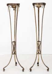 ADAMESQUE GILT BRONZE GUERIDON