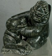 Adamie Inukpuk, Canadian Eskim