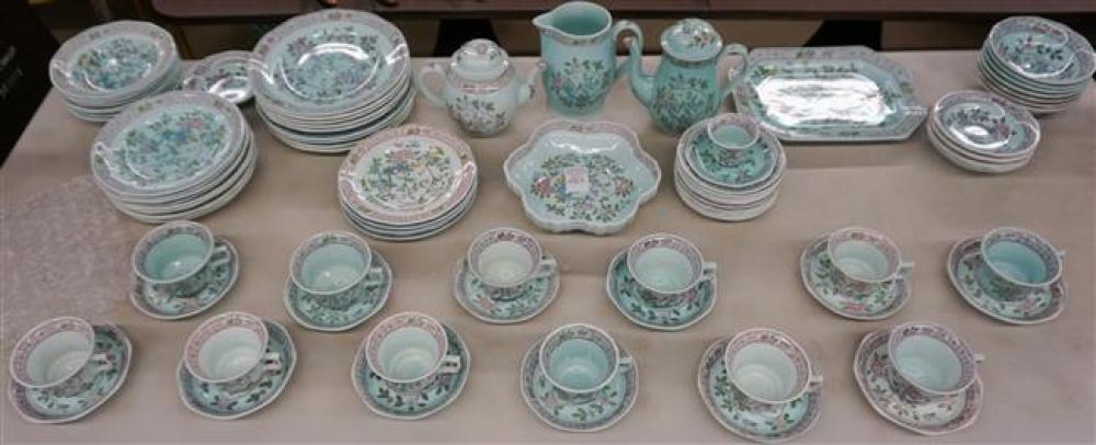 ADAMS CALYX WARE 86-PIECE DINNER
