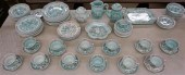 ADAMS CALYX WARE 86-PIECE DINN
