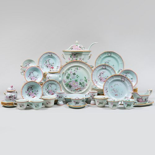 ADAMS CALYX WARE TRANSFER PRINTED