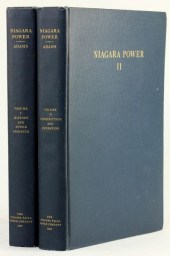 Adams Edward D. NIAGARA POWER(