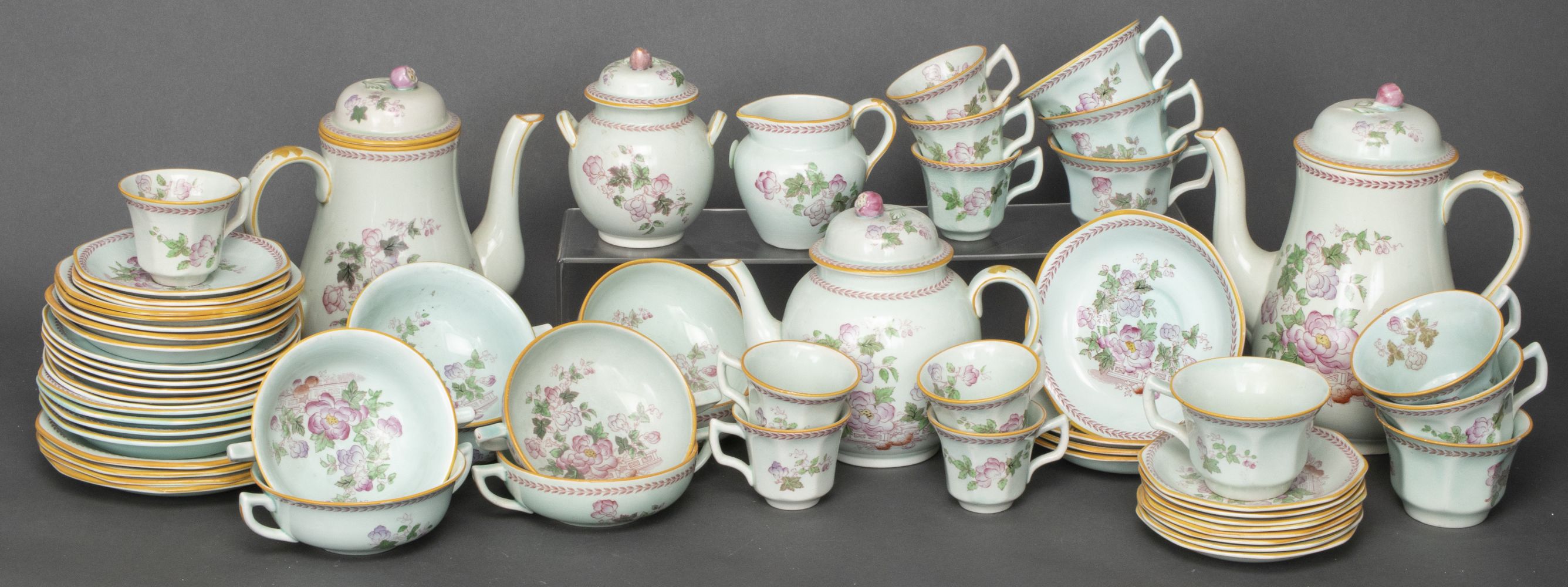 ADAMS ENGLISH IRONSTONE CALYX