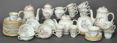ADAMS ENGLISH IRONSTONE CALYX