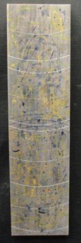 ADAMS, Pat. Mixed Media "Rather
