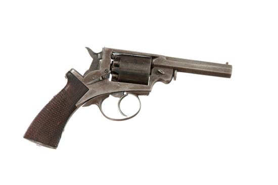 ADAM'S PATENT POCKET REVOLVER. 