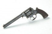 ADAMS PATENT REVOLVER.  Double