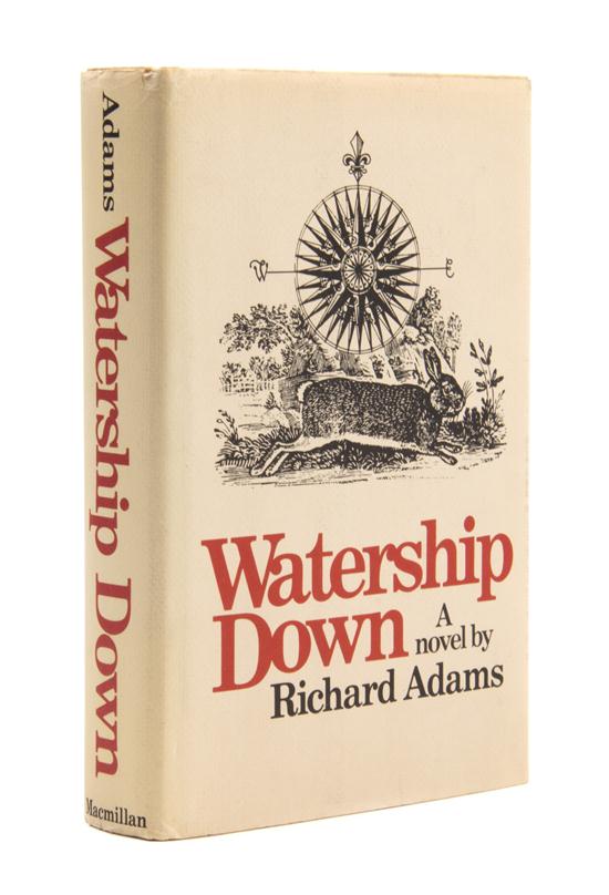 * ADAMS RICHARD Watership Down. New