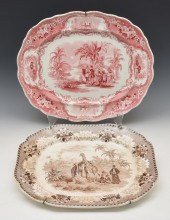 ADAMS & RIDGEWAY TRANSFERWARE