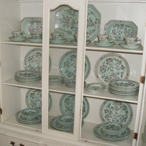 ADAMS ''SINGAPORE BIRD'' CALYX WARE