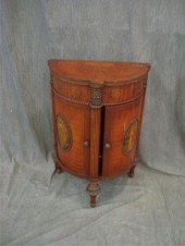Adams Style 2 Door Corner End