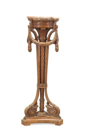 ADAMS STYLE OYNX TOP MAHOGANY