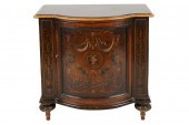 ADAMS STYLE PAINTED WALNUT SID