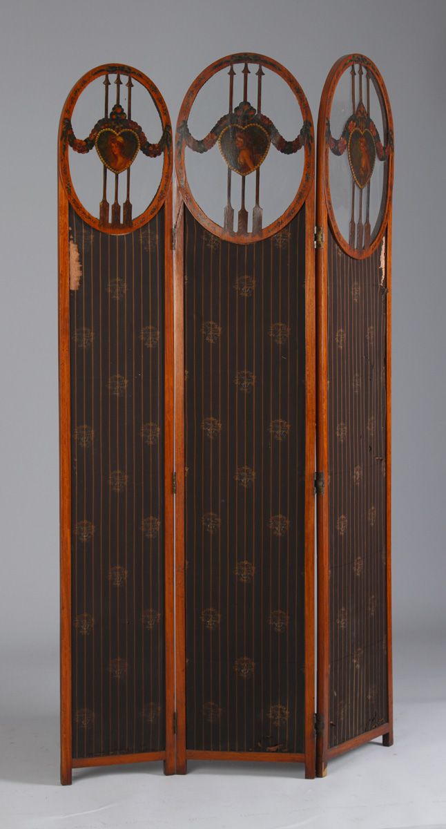 Adam's Style Satinwood Folding