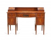 ADAMS STYLE SATINWOOD PAINTED