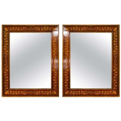 ADAMS STYLE, SMALL WALL MIRROR