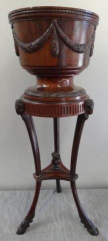 Adams Style Zinc Lined Wine