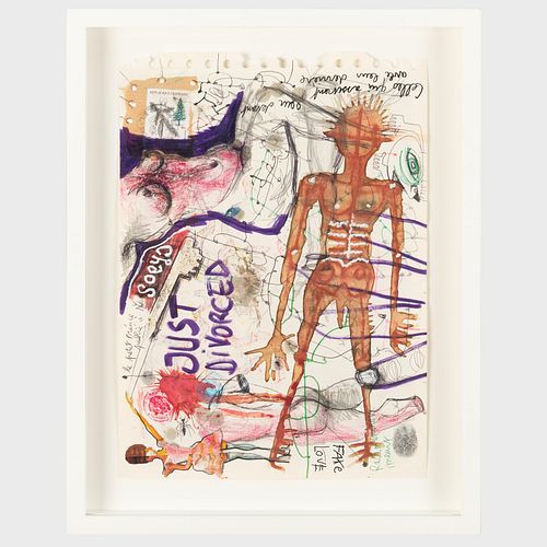 ADBELKRIM TAJIOUTI (B. 1970):