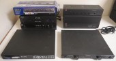 ADCOM SPEAKER SELECTOR AND POW