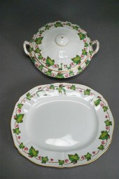 ADDERLEY PORCELAIN COVERED ENT