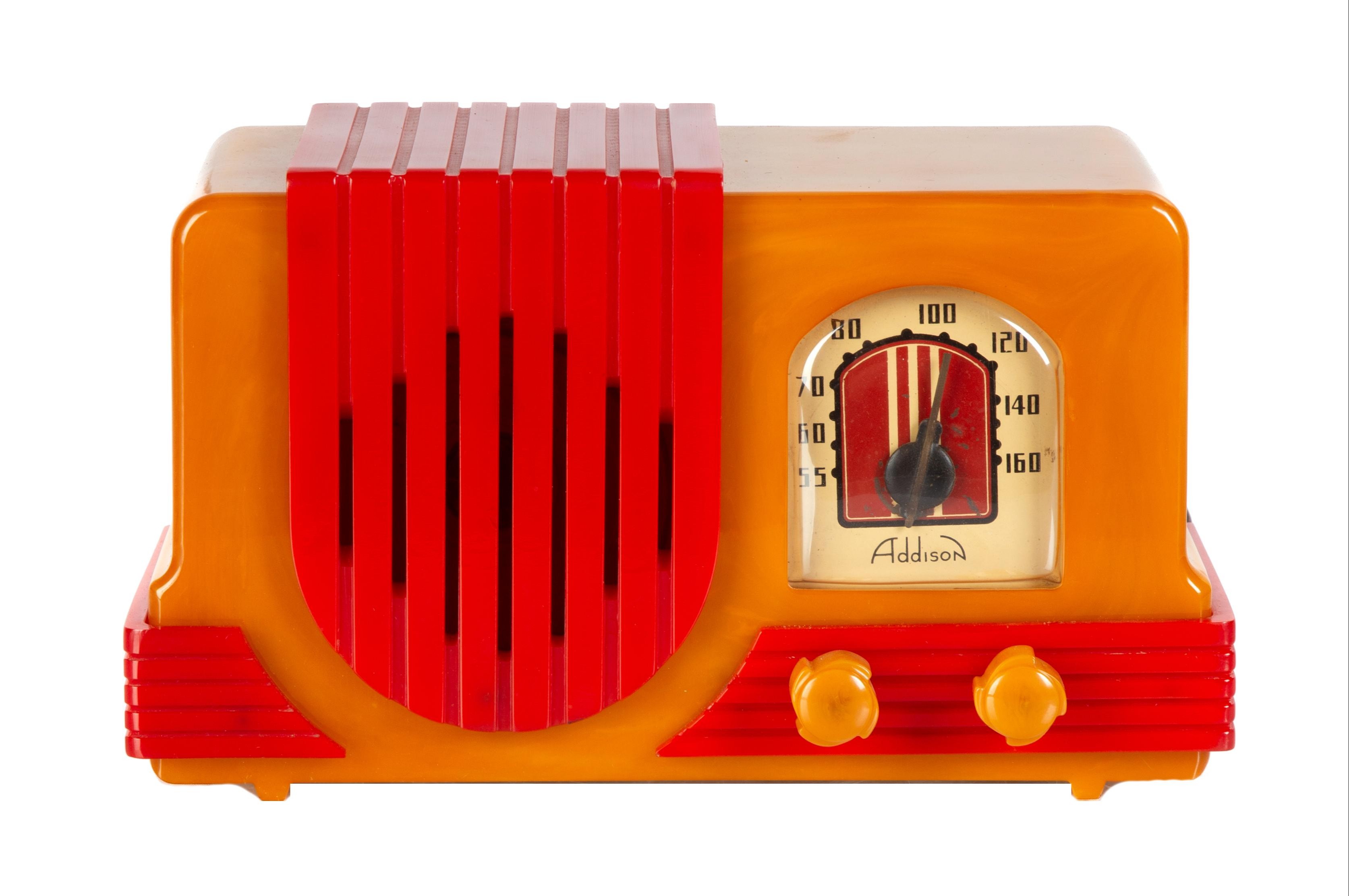 ADDISON 2 "WATERFALL" CATALIN RADIO