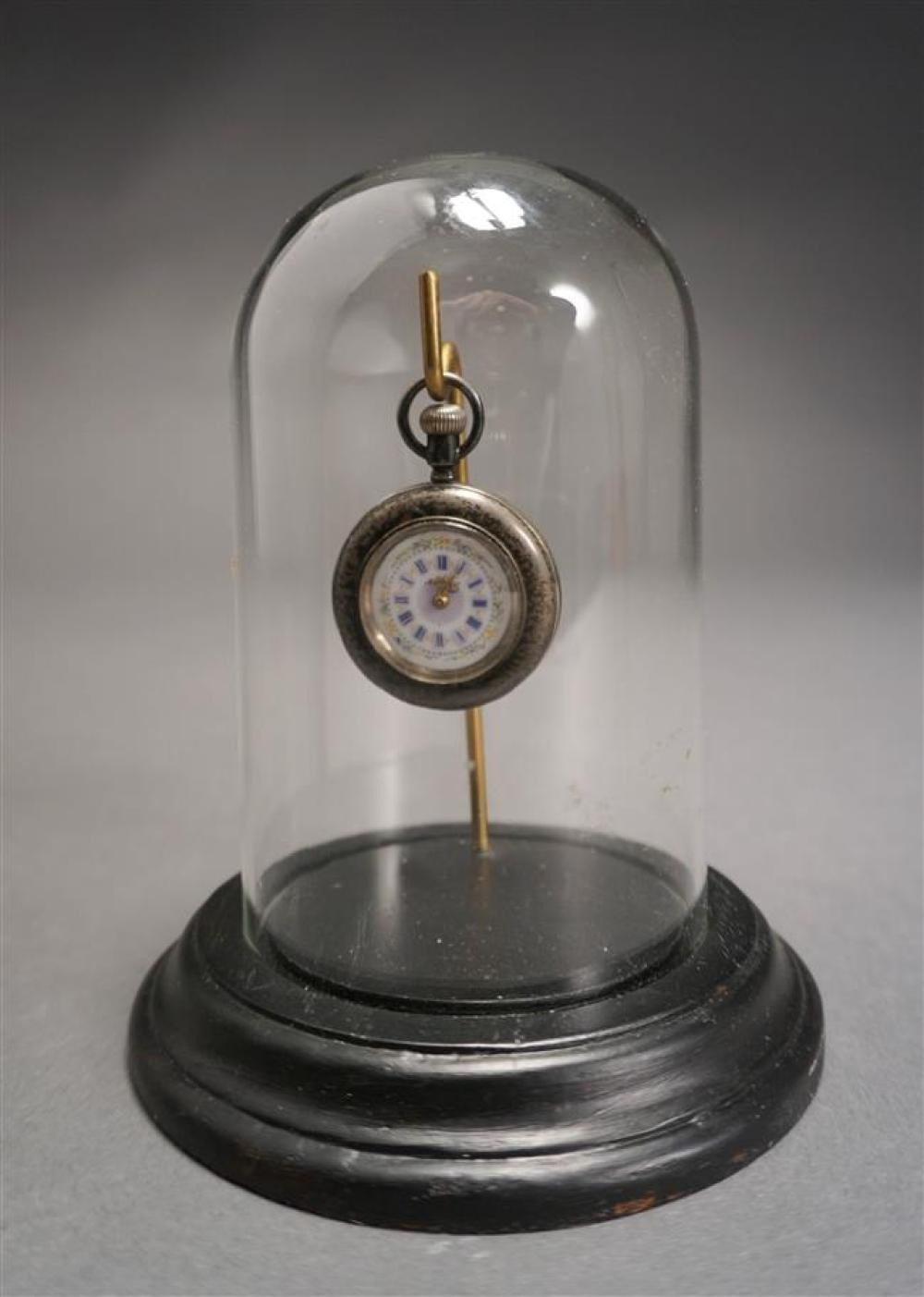 ADDISON COIN SILVER OPENFACE POCKET