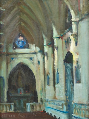 Addison Hodges (American b. 20th