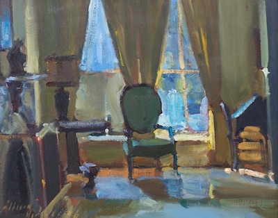 Addison Hodges (American b. 20th