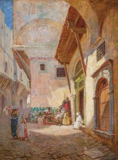 ADDISON T. MILLAR, AMERICAN (1