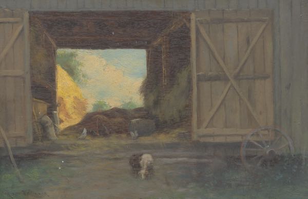 ADDISON THOMAS MILLAR (AMERICAN,