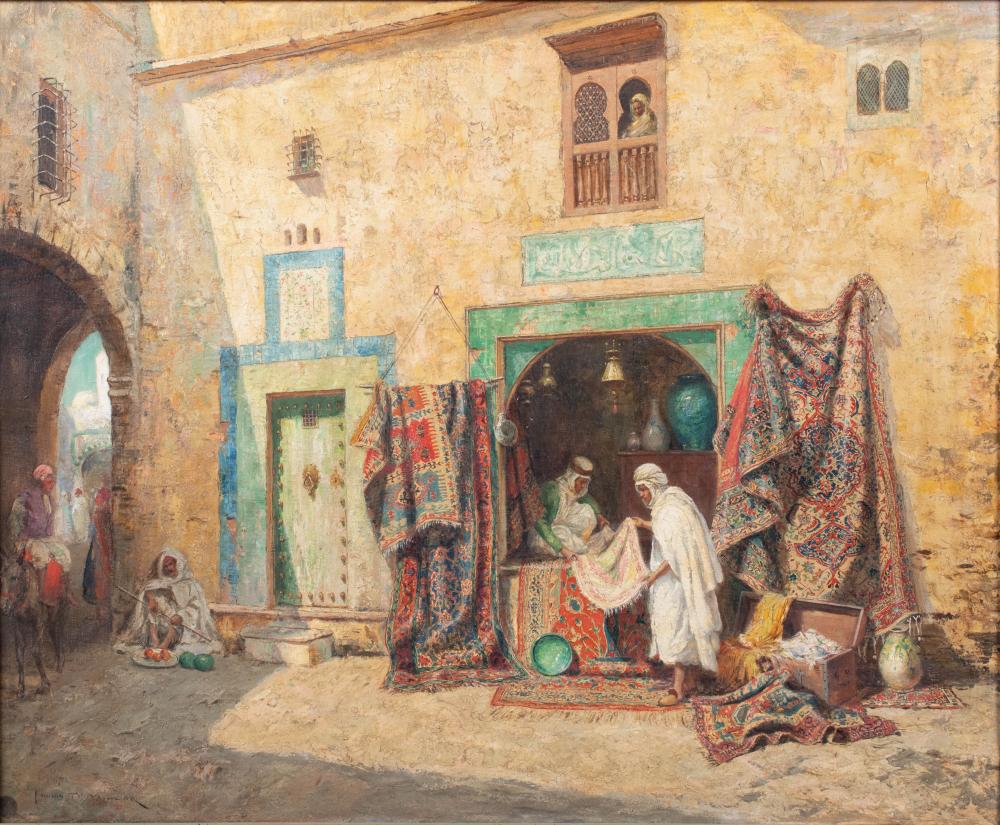 ADDISON THOMAS MILLAR, AMERICAN