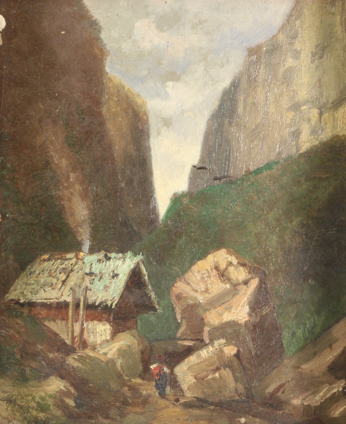 ADDISON THOMAS MILLAR (AMERICAN,