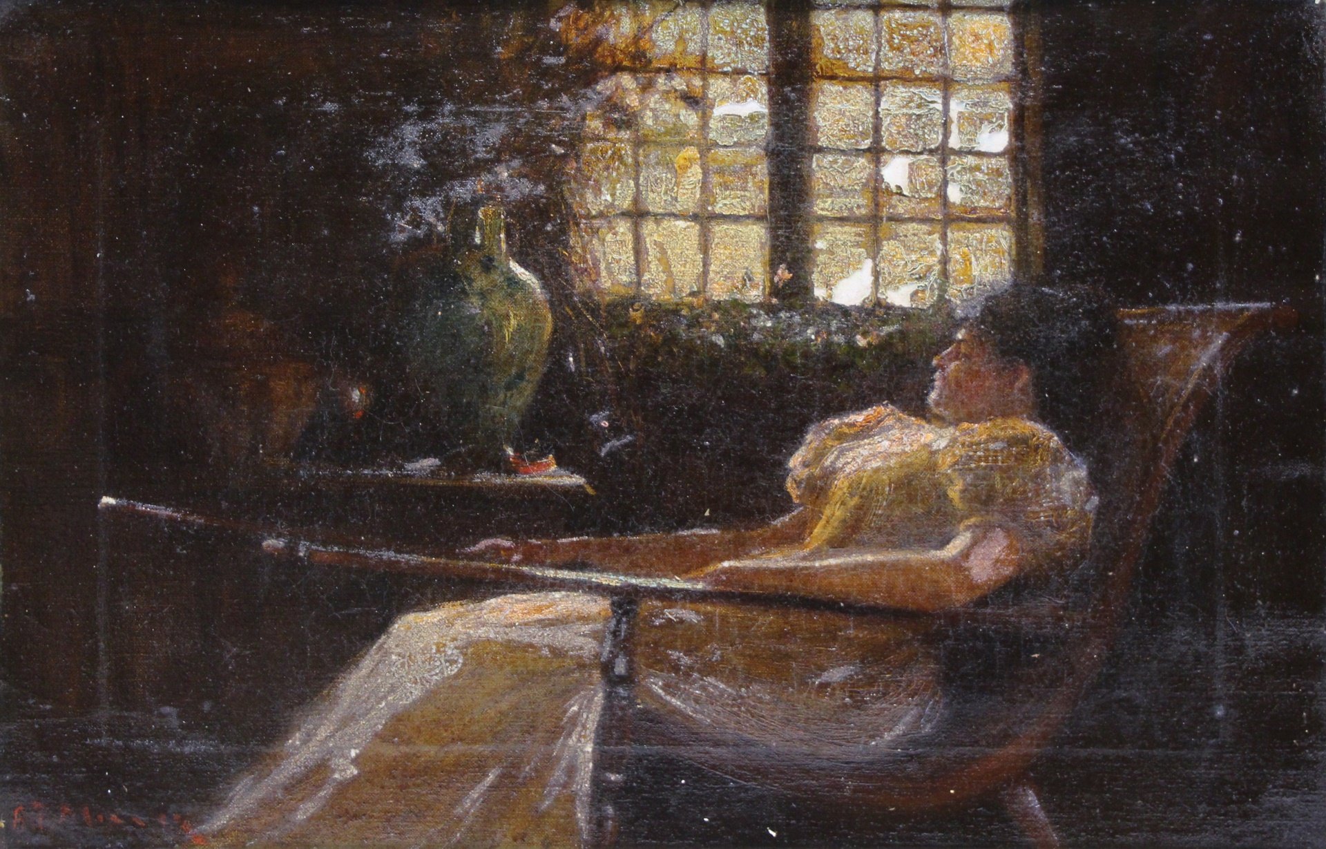ADDISON THOMAS MILLAR (AMERICAN,