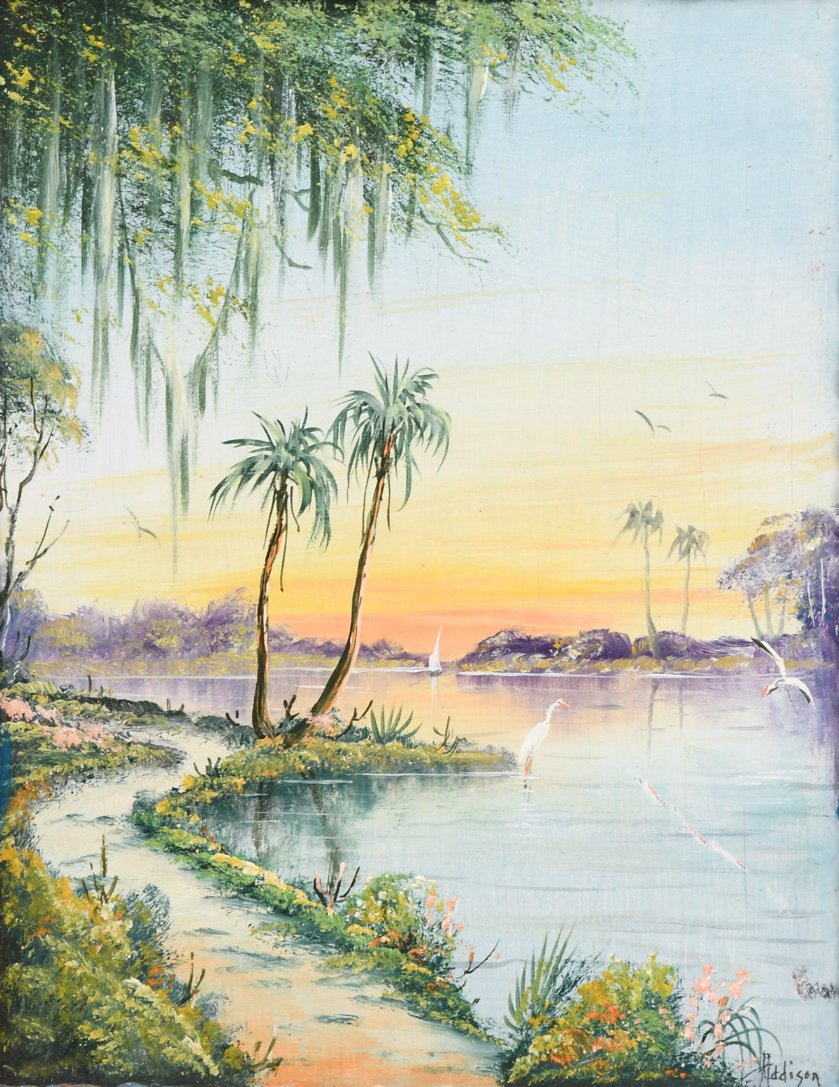 ADDISON, Walter Channing,
