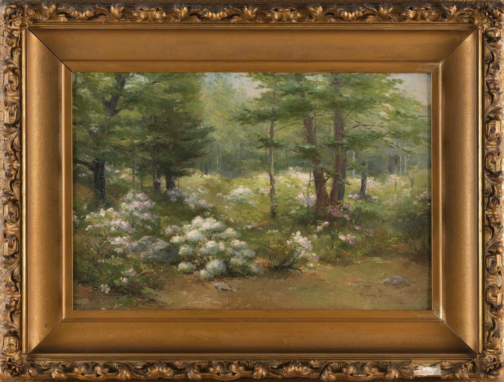 ADELAIDE COBURNE PALMER (NEW