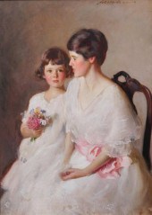 ADELAIDE COLE CHASE, (AMERICAN
