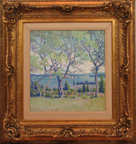 Adelaide Deming "Connecticut