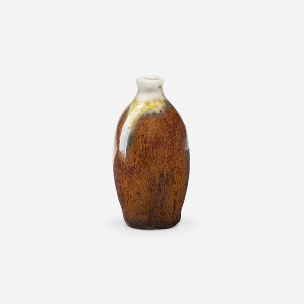 Adelaide Robineau. Cabinet vase. c.